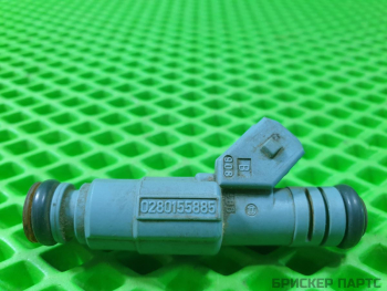 Форсунка топливная, бензиновая (инжекторного двигателя) для Ровер 75  0280155885