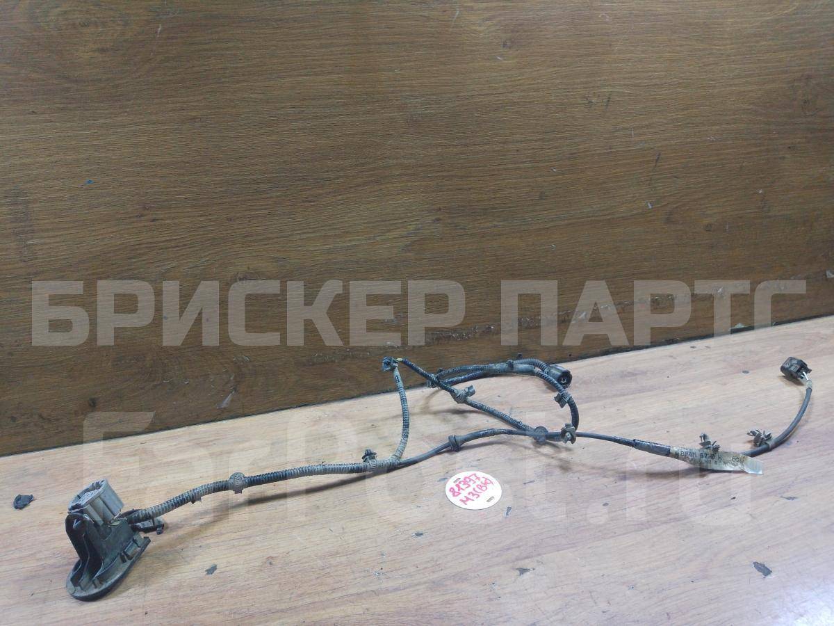 Проводка (коса) моторного отсека на Мазда 3 1 (BK) BP4M67SH0H