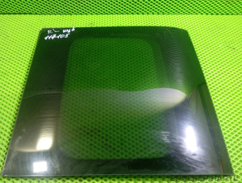 Стекло кузовное боковое глухое заднее левое для Ниссан Куб 2 поколение (Z11)