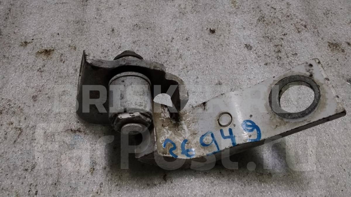 Петля двери задней правой нижняя на Форд Мондео 4 поколение