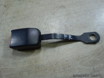 Замок, фиксатор, защелка, ответная часть ремня безопасности передняя правая для Дэу Матиз M100, M150