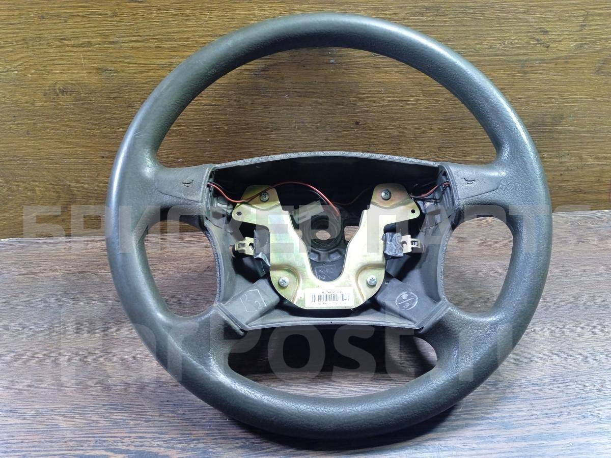 Рулевое колесо (руль) для ВАЗ Лада Приора 2170, 2171, 2172 11190-3402012-00