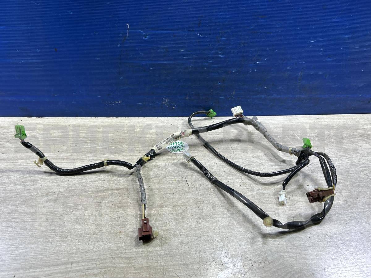 Проводка (коса) отопителя на Хонда Сивик VIII 4D 80650SNAA410