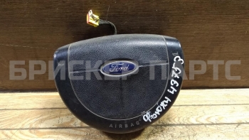 Подушка безопасности (Airbag) водительская на Форд Фьюжен 012S6AA042B85ALZHHD