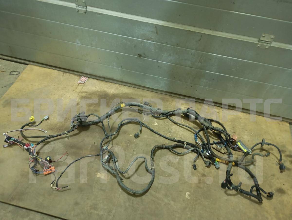 Проводка (коса) моторного отсека на ЗАЗ Вида Седан SF69503724071ZM