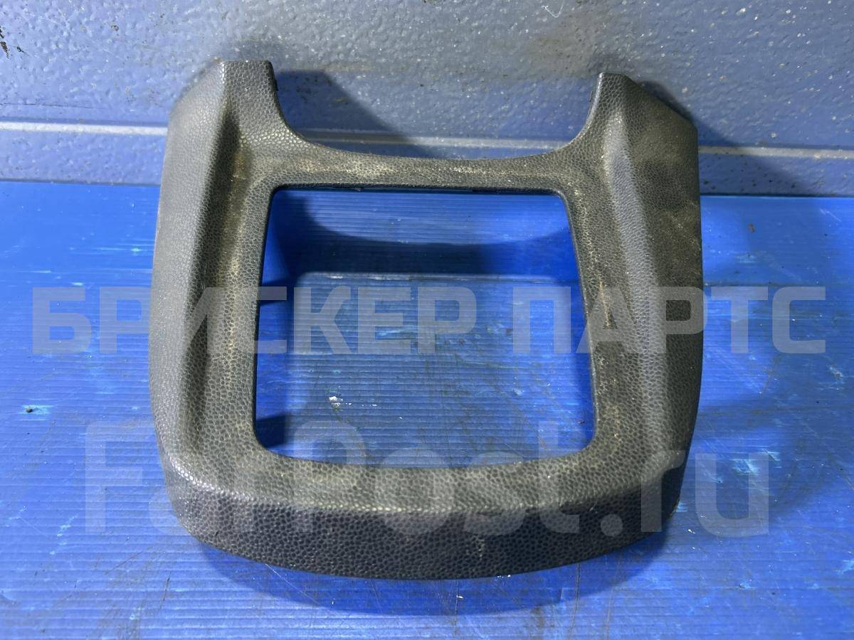 Накладка центрального тоннеля на Форд Фиеста MK6 (CB1, CCN) 8A61A044H83AE