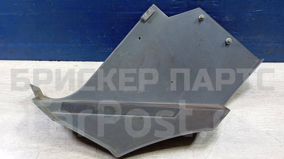 Облицовка передней левой стойки нижняя на УАЗ Патриот 3163 3163-5402202