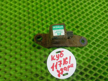 Датчик удара для Ниссан Куб 2 поколение (Z11) 98582AX000