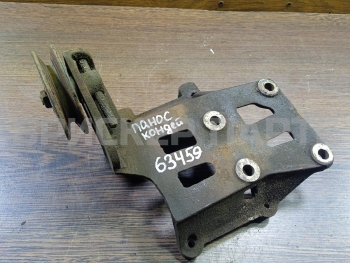 Кронштейн компрессора кондиционера на Шевроле Ланос 96353012