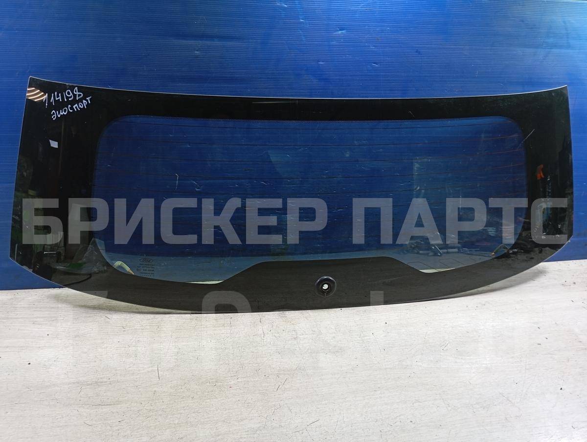 Стекло заднее, двери задка, крышки багажника для Форд ЭкоСпорт 1 поколение 1782080