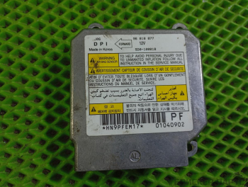 Блок управления AIR BAG для Шевроле Лачетти J200 96818877