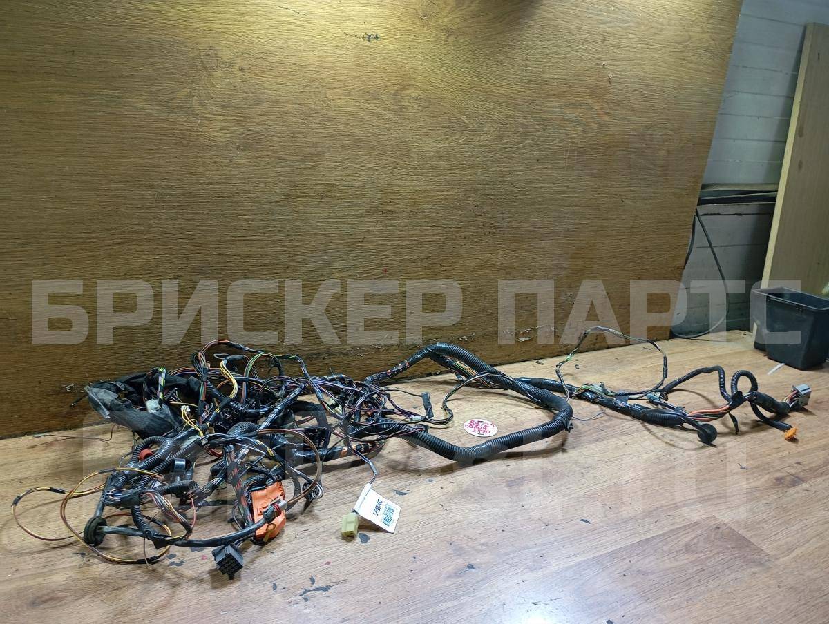 Проводка салонная (коса, жгут салона) на ВАЗ Лада Приора 2170, 2171, 2172 2170372421001