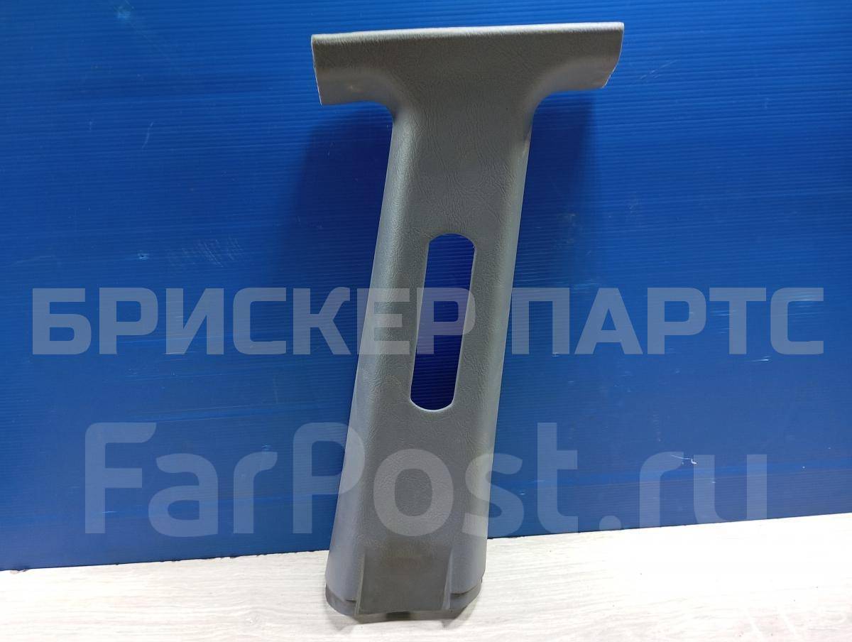 Облицовка стойки центральной правой на Хендай Акцент 2 поколение ТагАЗ 8584025100