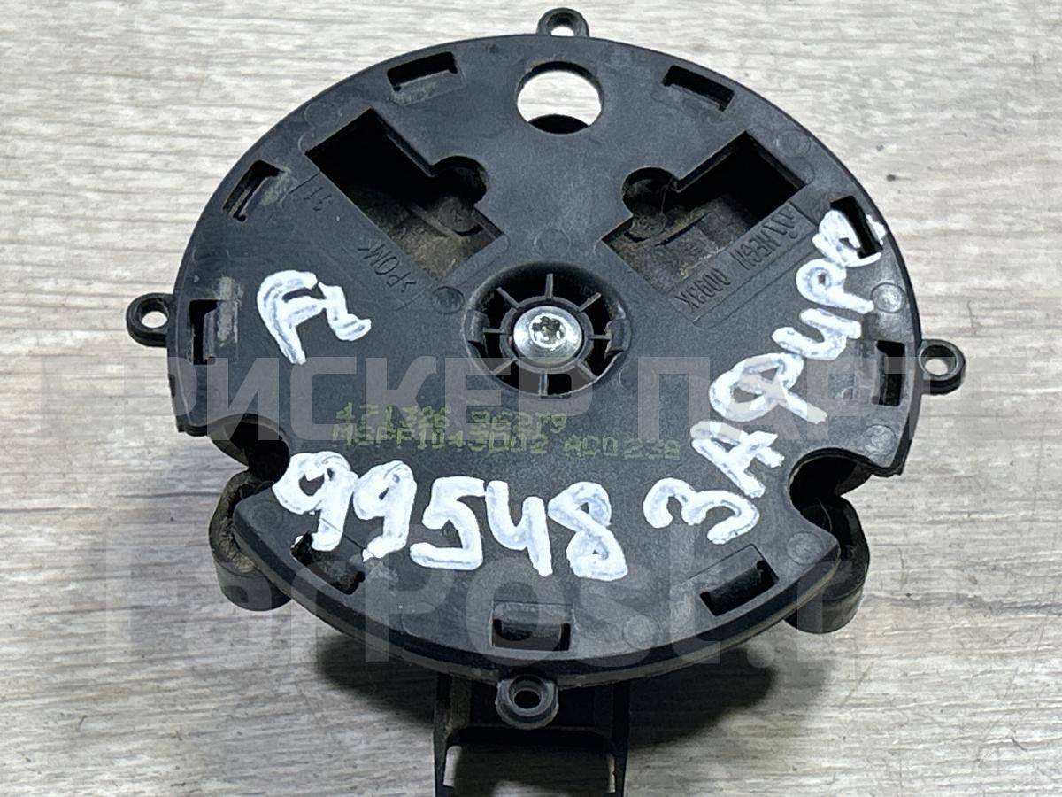 Моторчик, механизм зеркала заднего вида для Опель Зафира B (A05, P12) 13170877