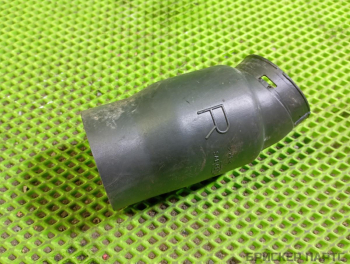 Пыльник рулевой колонки, рулевого вала для Ниссан Марч 2 поколение K11 4898341B00