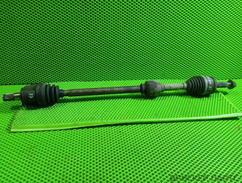 Привод (шрус, полуось) передний правый для Киа Рио III поколение рестайлинг 495011R100