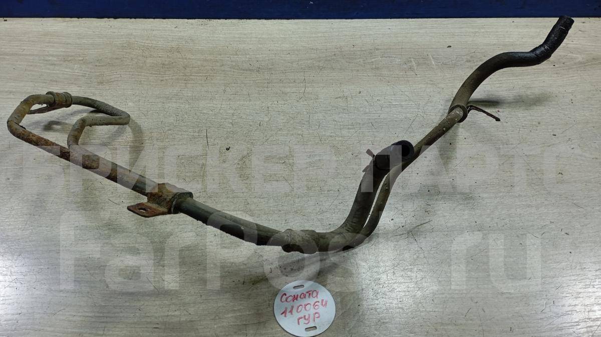 Трубка гидроусилителя для Киа Маджентис 1 поколение 5755038010