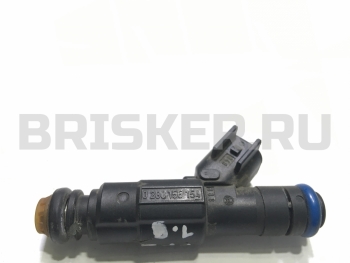 Форсунка топливная, бензиновая (инжекторного двигателя) на Мазда MPV LW 0280156154