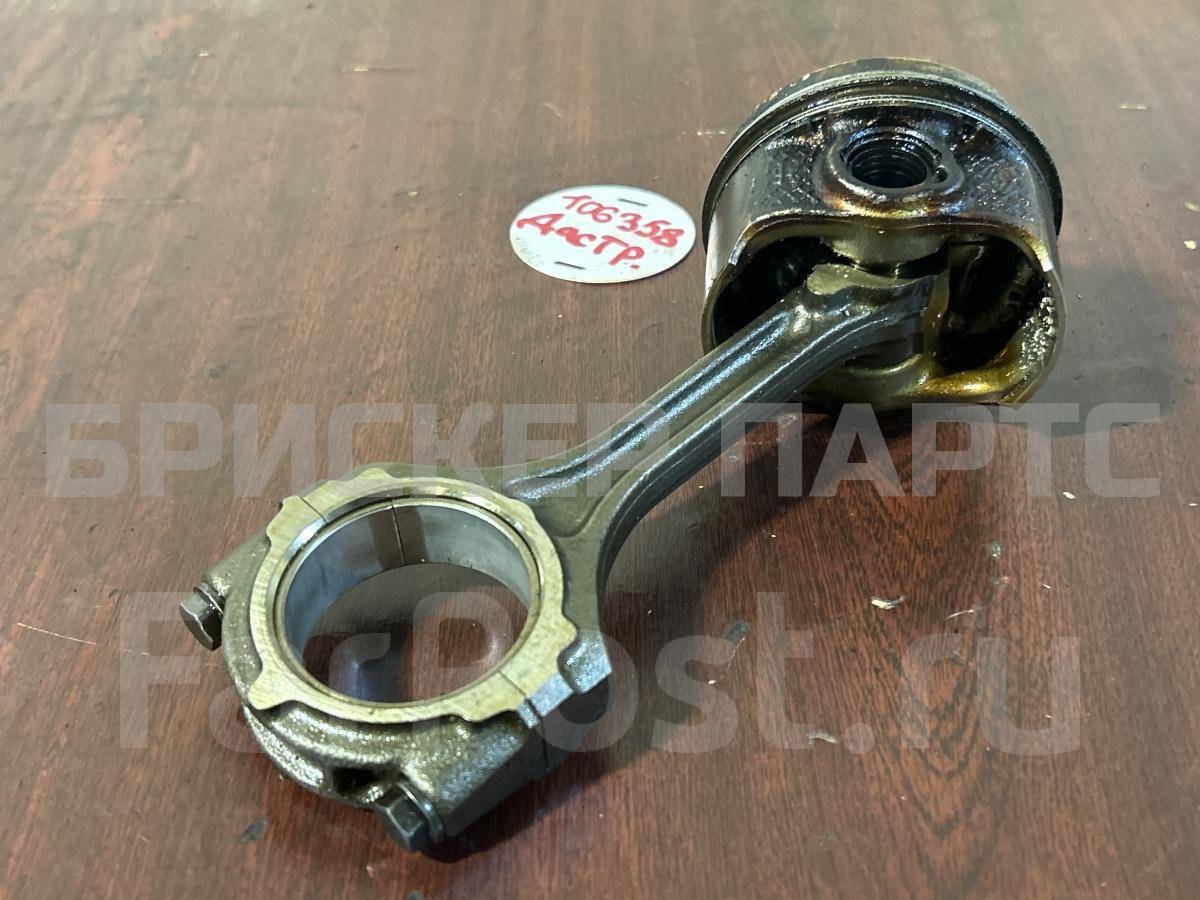 Поршень с шатуном для Рено Дастер 1 поколение HS рестайлинг 7701478497