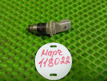 Форсунка топливная, бензиновая (инжекторного двигателя) для Ниссан Куб 1 поколение (Z10)