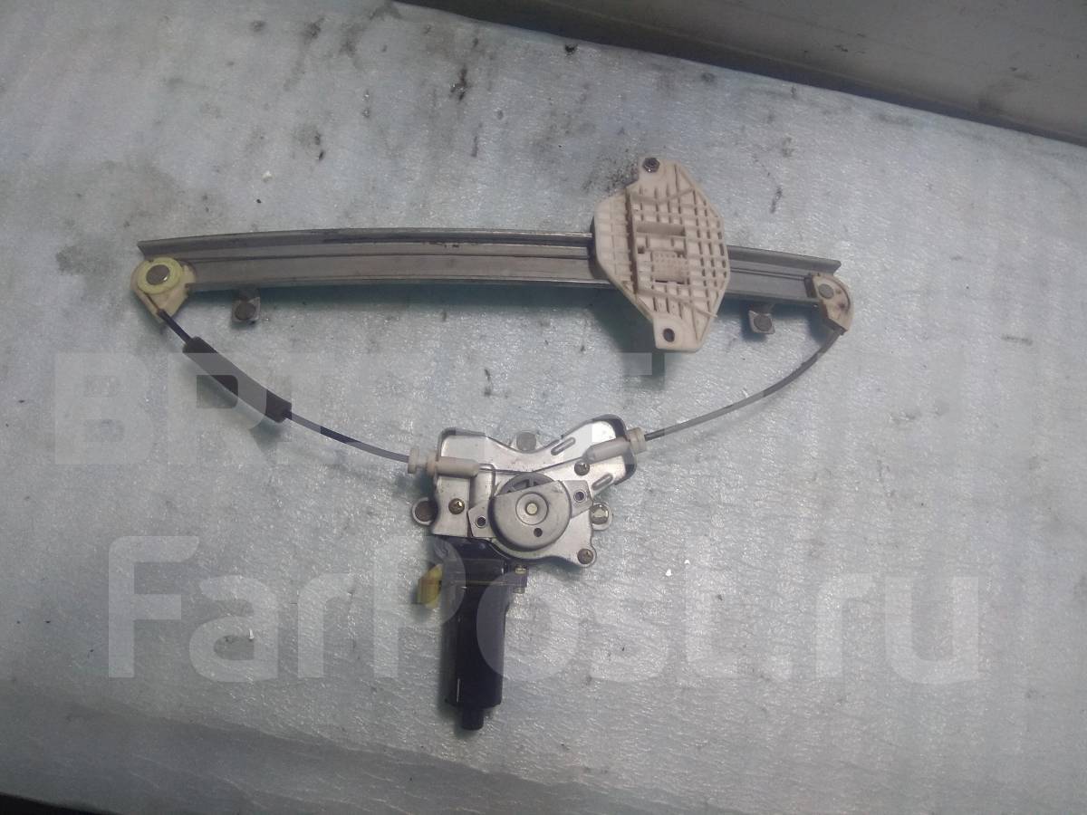 Стеклоподъемник электрический левый задний для Киа Маджентис 1 поколение 8340338011