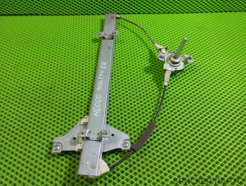 Стеклоподъемник механический (ручной) правый задний для Дэу Нубира 3 поколение KLAN (J200) 96548166