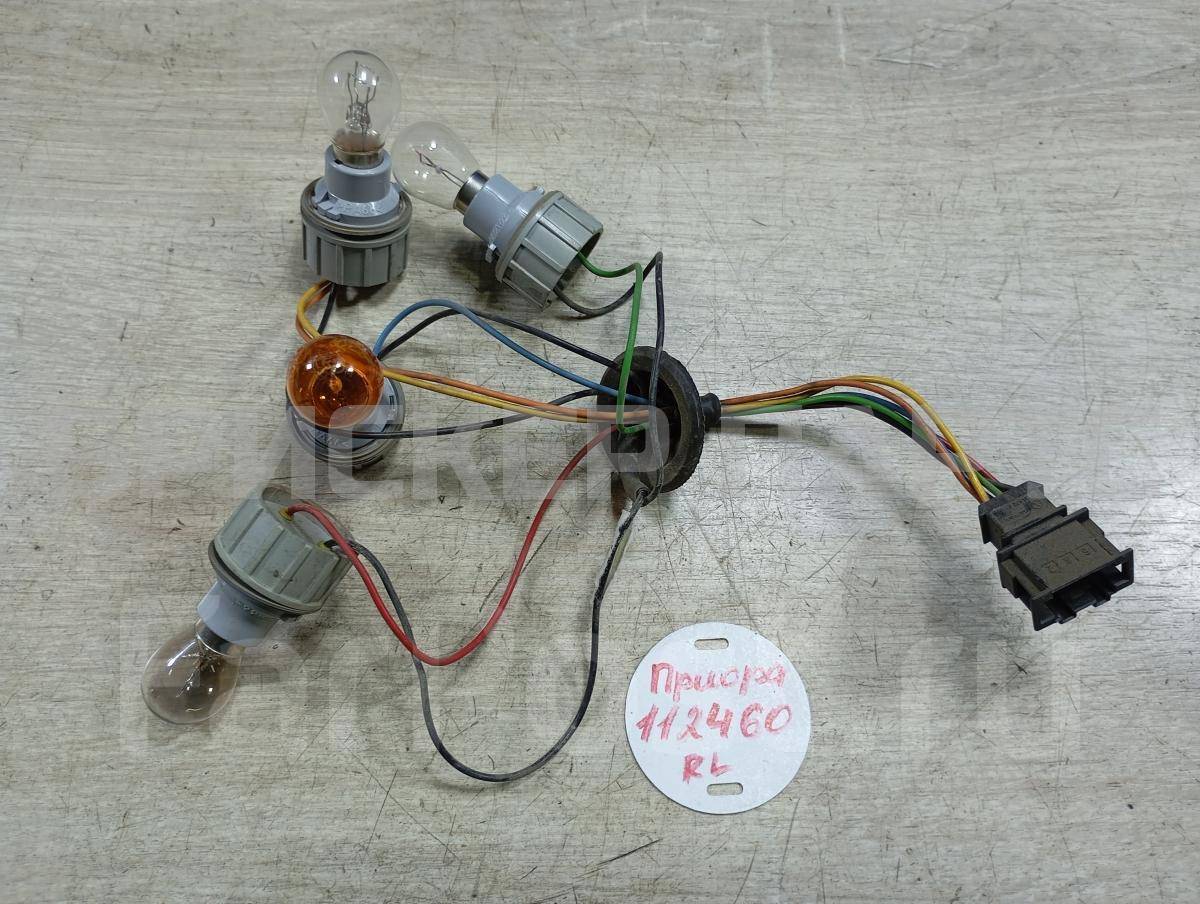 Проводка, коса, жгут заднего левого фонаря для VAЗ (Лаda) Гранта Рестайлинг FL