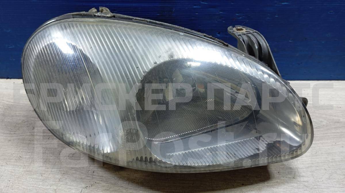 Фара передняя правая для ЗАЗ Шанс/Сенс T100, T150 96324503