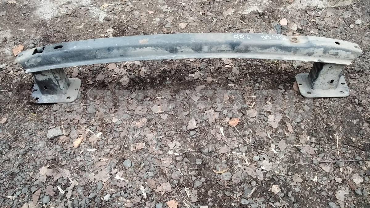 Усилитель бампера задний на Форд Фокус 2 поколение дорестайлинг