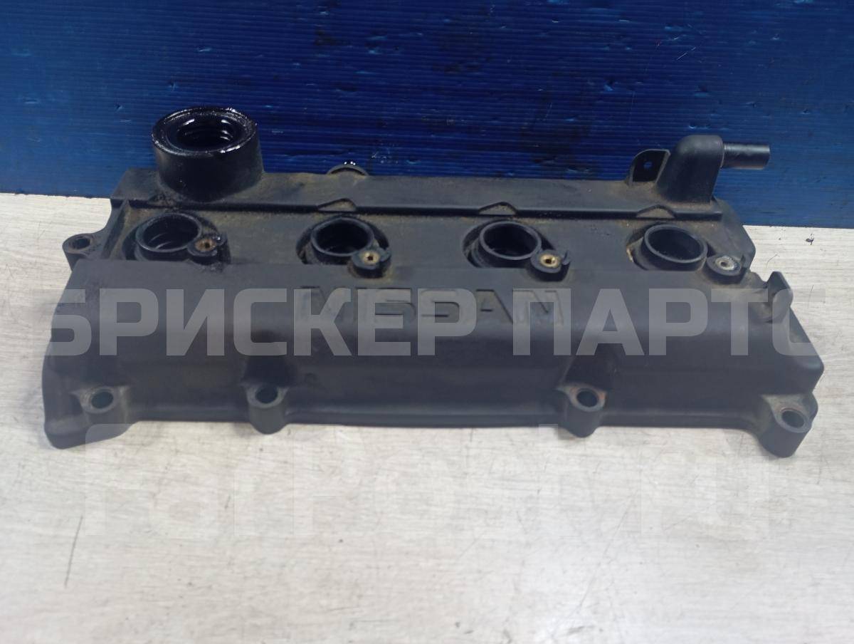 Клапанная крышка, головки блока ГБЦ двигателя (ДВС) для Ниссан Примера П12 132648H303