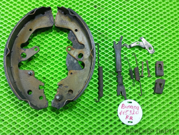 Механизм стояночного тормоза для Сузуки Гранд Витара 2 поколение 5381065J00