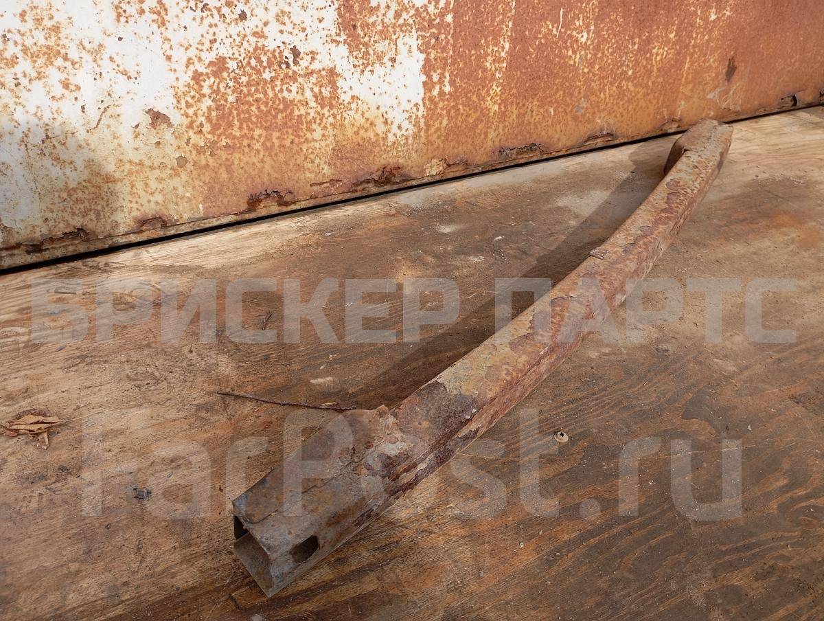 Усилитель бампера задний на Мазда Трибьют 1 серия EP 9XG06713X0 Усилитель бампера задний на Мазда Трибьют 1 серия EP 9XG06713X0