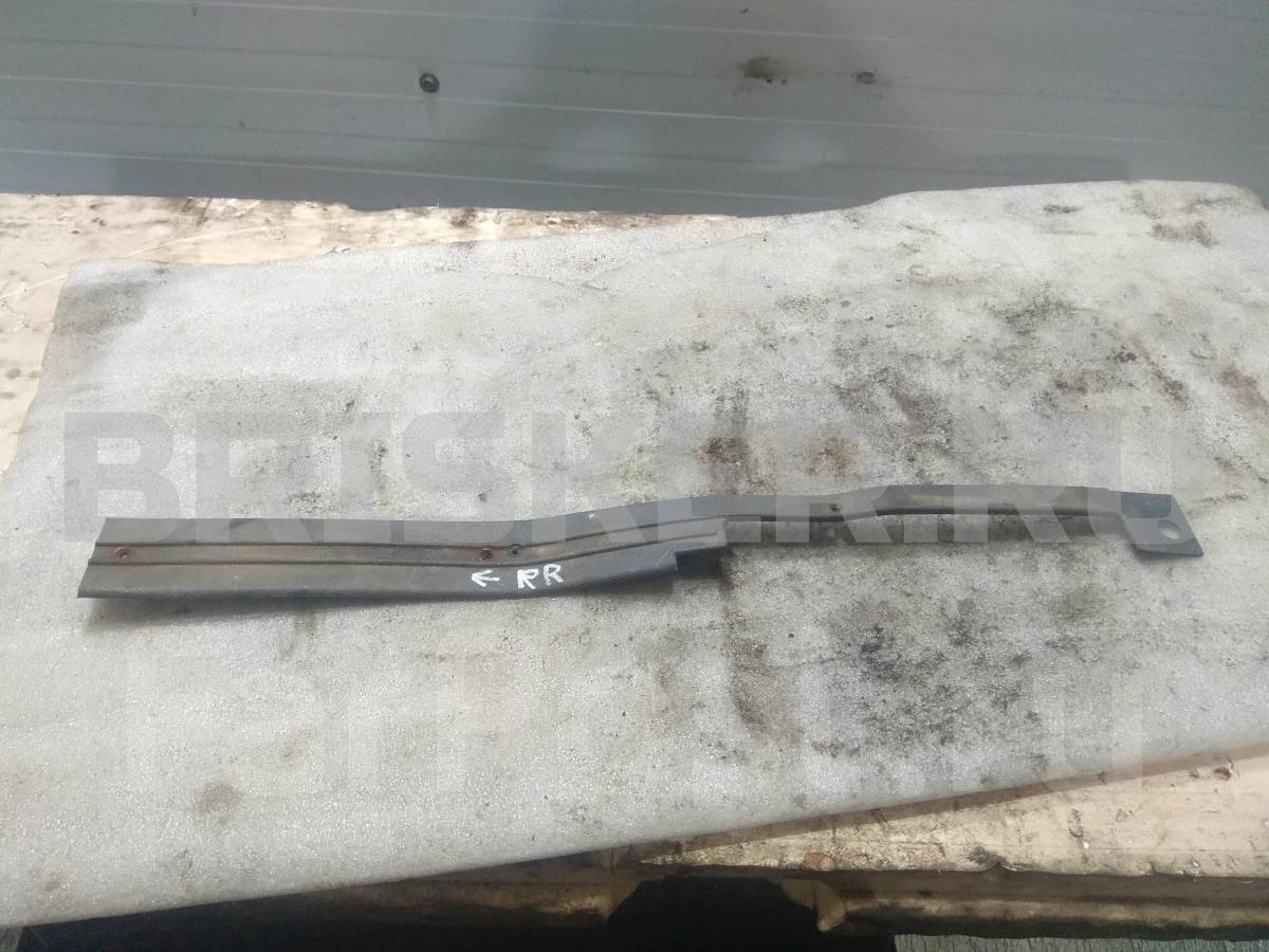 Накладка, облицовка порога пола внутренняя задняя правая для УАЗ Симбир 3162 31625109074