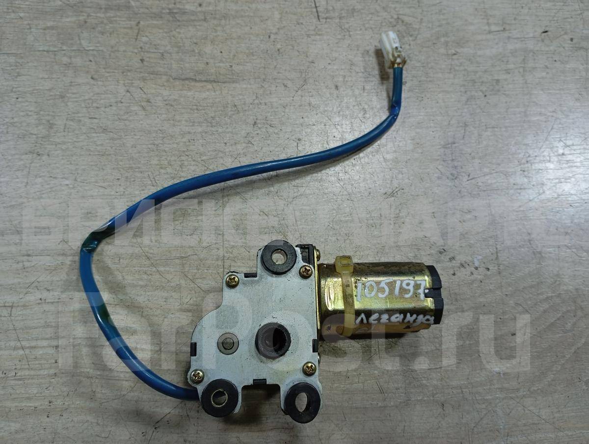 Электропривод переднего левого сидения для Дэу Леганза 1 поколение V100 96340361