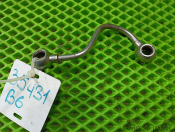 Трубка топливная (топливопровода, бензопровода) для Фольксваген Пассат Б6