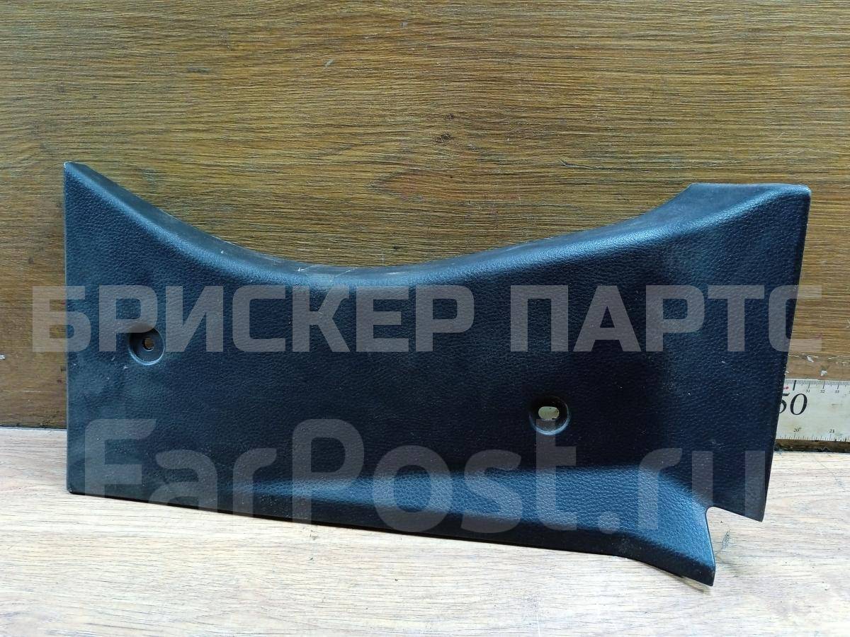 Обшивка багажника на Митсубиси Лансер 9 поколение (CS) MR444240