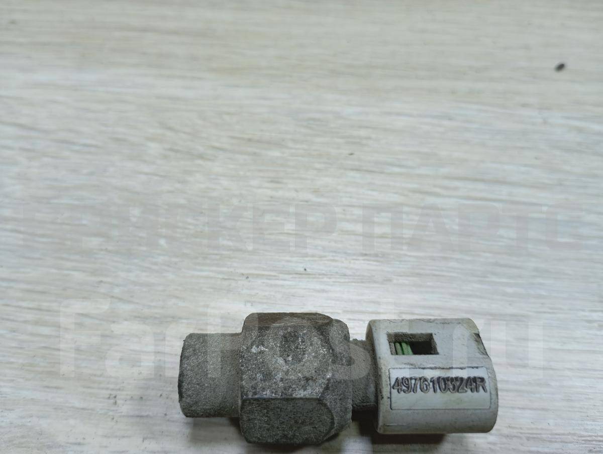 Датчик давления ГУР для Рено Лагуна 2 поколение X74 рестайлинг 7701205751