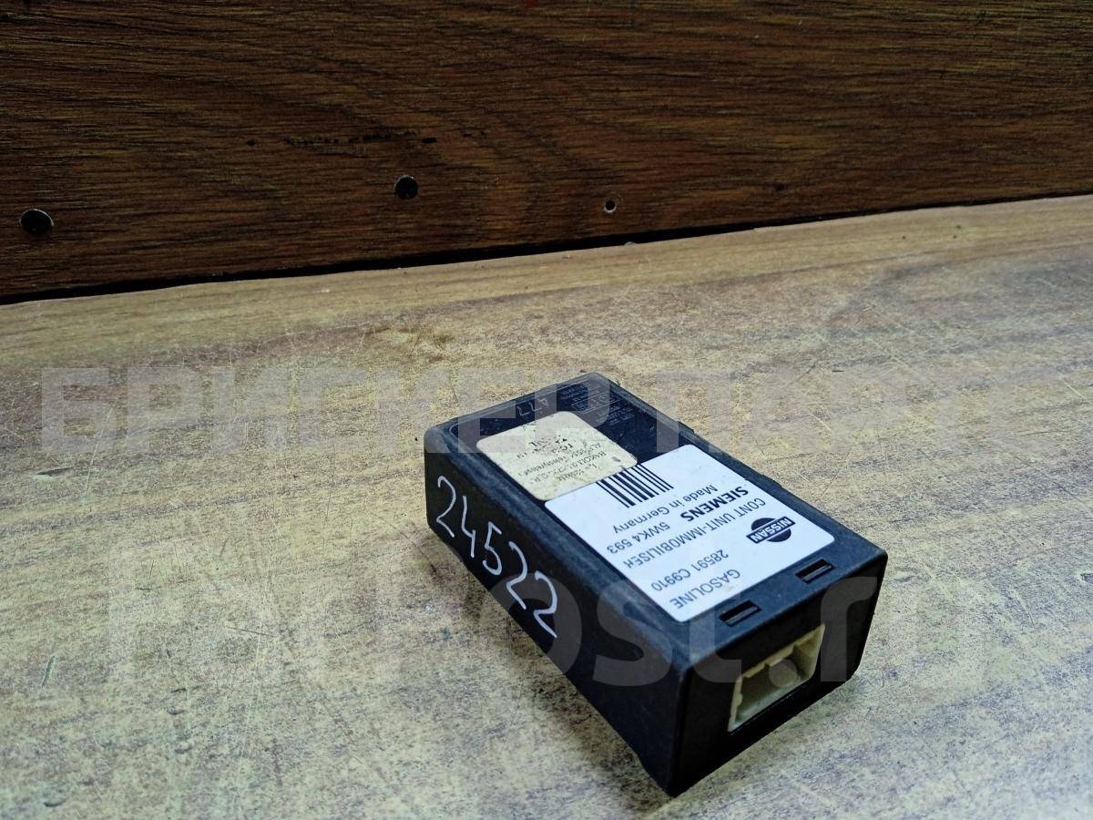 Блок иммобилайзера на Ниссан Альмера 1 Поколение N15 28591C9910