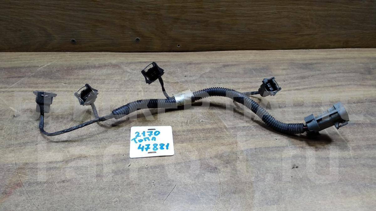 Проводка (коса) топливной рампы на ВАЗ Лада Приора 2170, 2171, 2172 111863724036