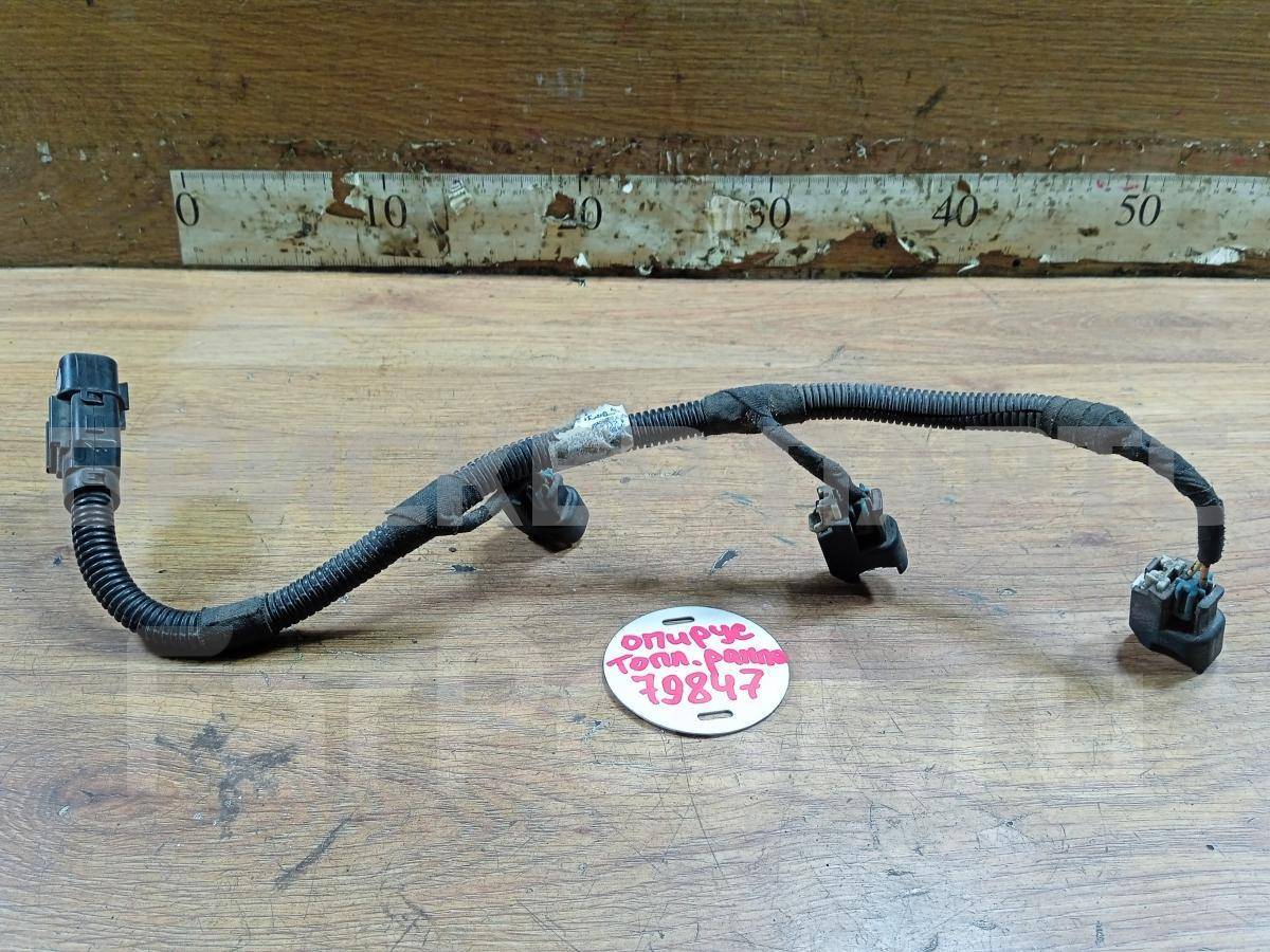 Проводка (коса) топливной рампы на Киа Опирус Рестайлинг 396203C000