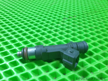 Форсунка топливная, бензиновая (инжекторного двигателя) для Рено Логан 2 поколение L8