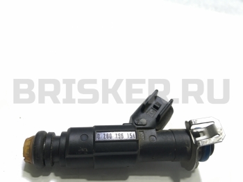 Форсунка топливная, бензиновая (инжекторного двигателя) на Мазда MPV LW 0280156154