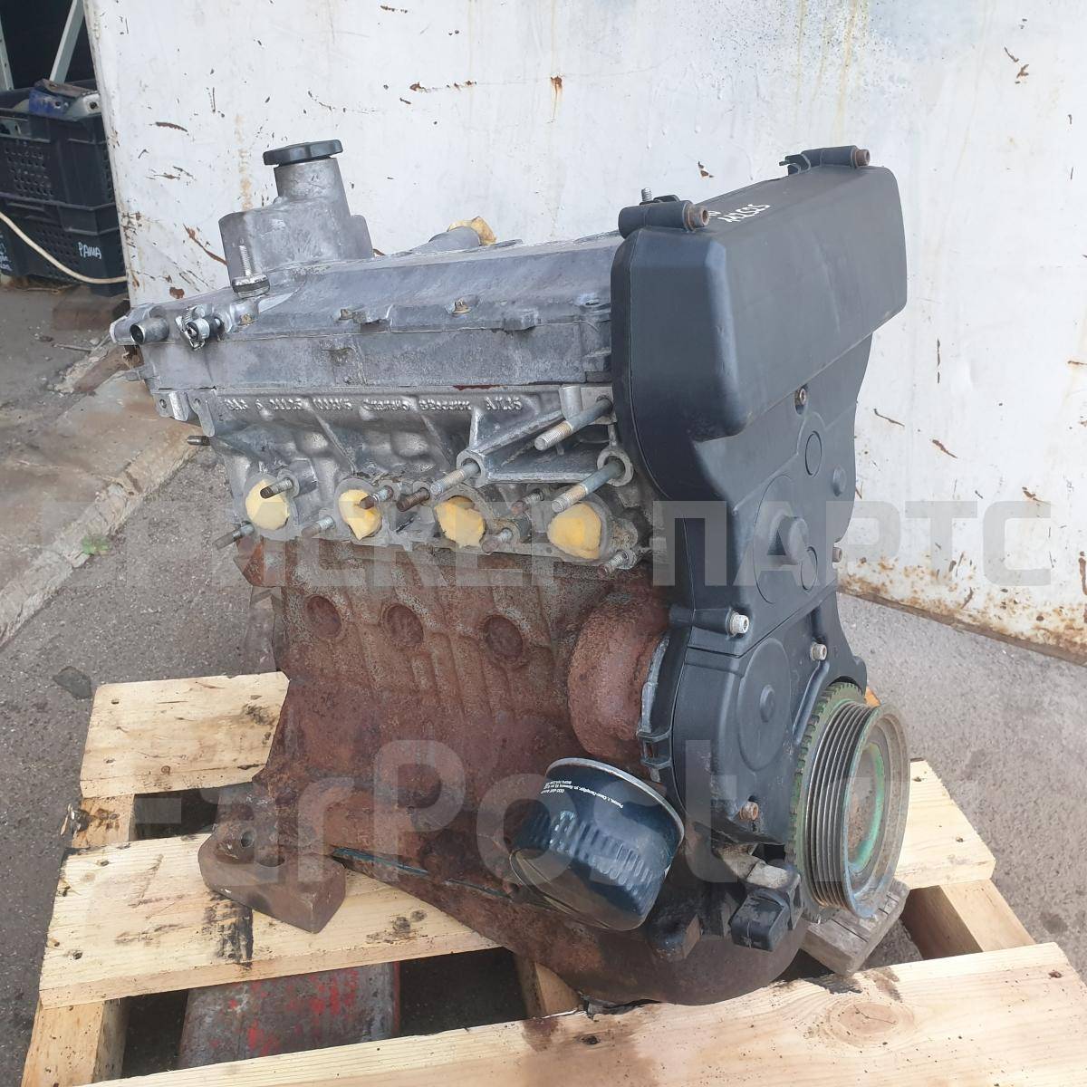 Двигатель (мотор, ДВС) для VAЗ (Лаda) Гранта 2190, 2191