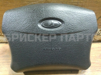 Подушка безопасности (Airbag) водительская на Лада Приора 11188232010