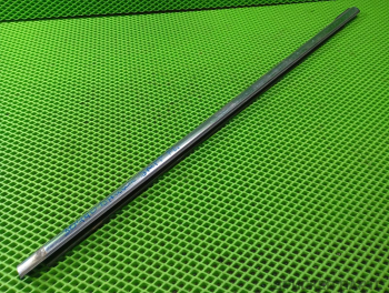 Уплотнитель, молдинг стекла двери передней левой (бархотка) для Джили Эмгранд EC7 (FE-1)