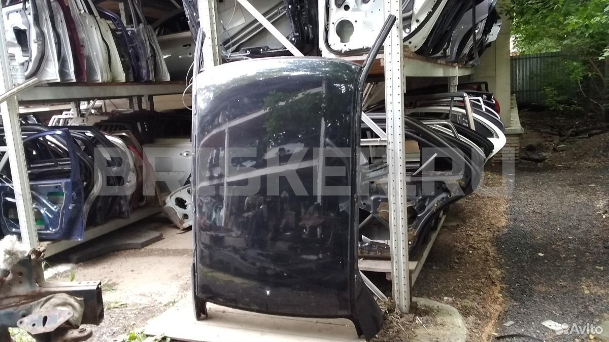 Крыша кузова (отпил) для Чери Амулет 1 поколение A15