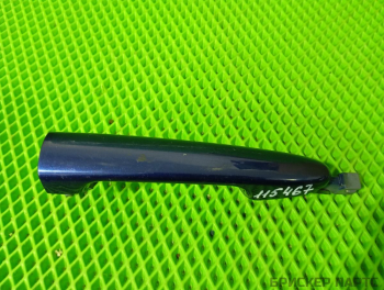 Ручка двери задней наружная правая для Мазда 3 2 (BL) D72410H54