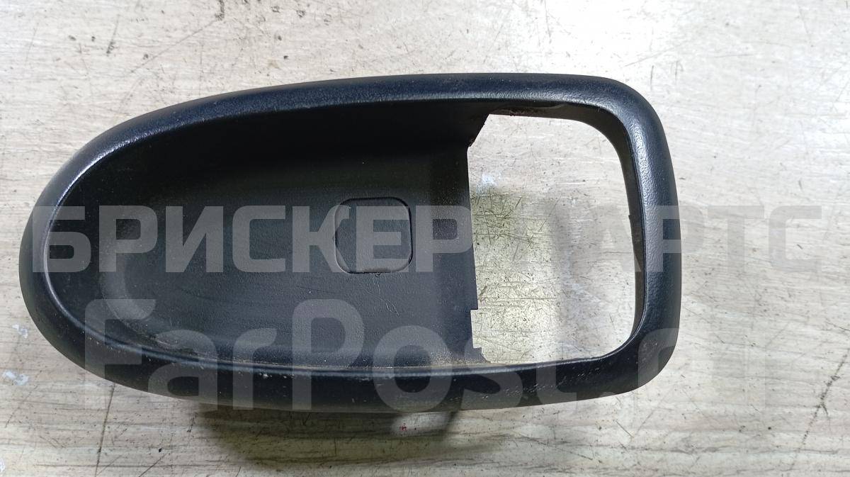 Накладка ручки (облицовка) двери задней правой на Хендай Соната 4 поколение (EF) 83621-3D000