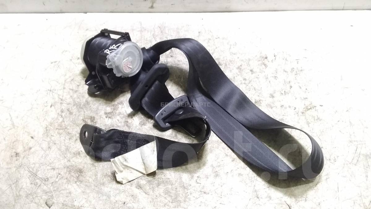 Ремень безопасности задний правый на Сузуки Альто 7 (HA25) 84960M68K02