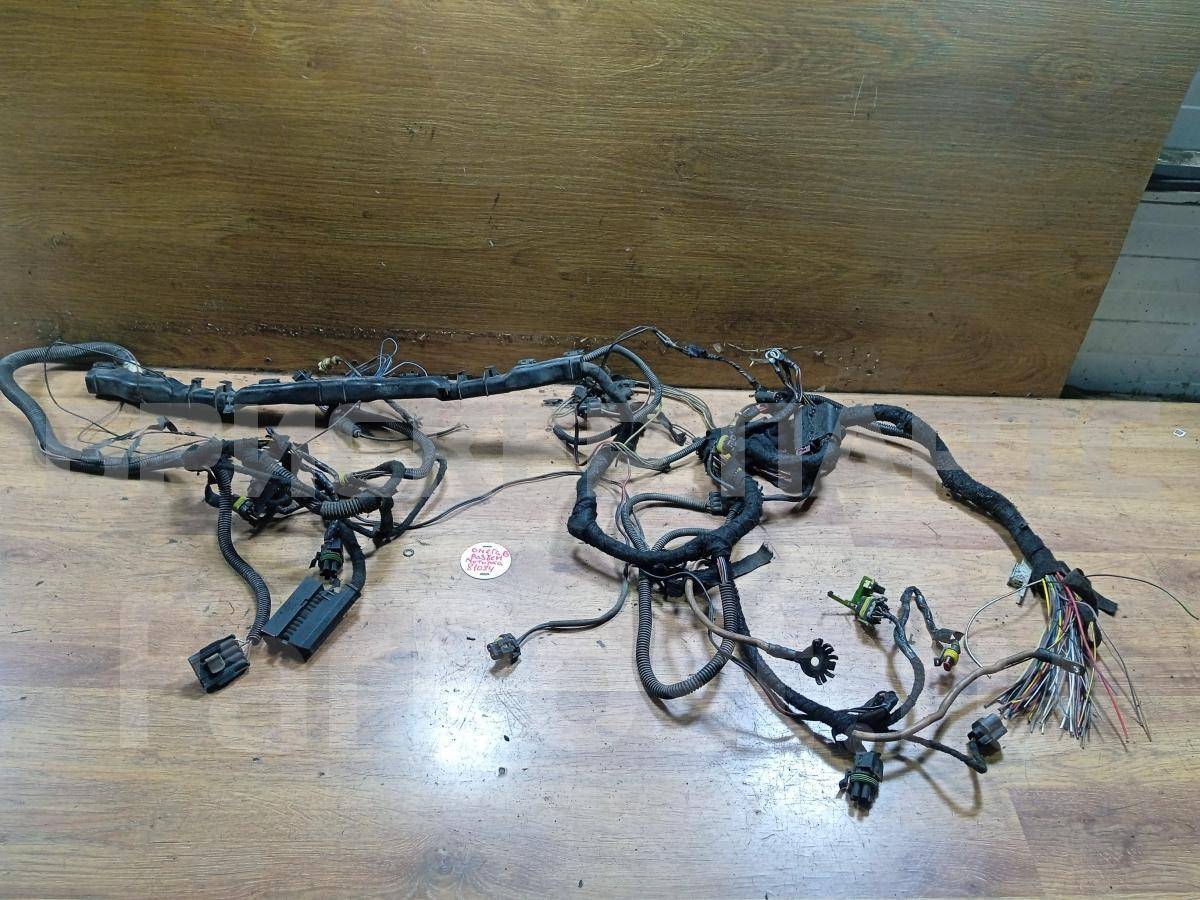 Разъем (фишка, штекер, колодка) для Чери Бонус A13 905645